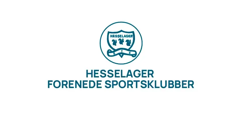 Hesselager forenede Sportsklubber logo
