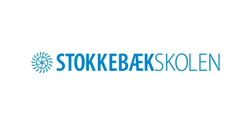 Stokkebækskolen logo